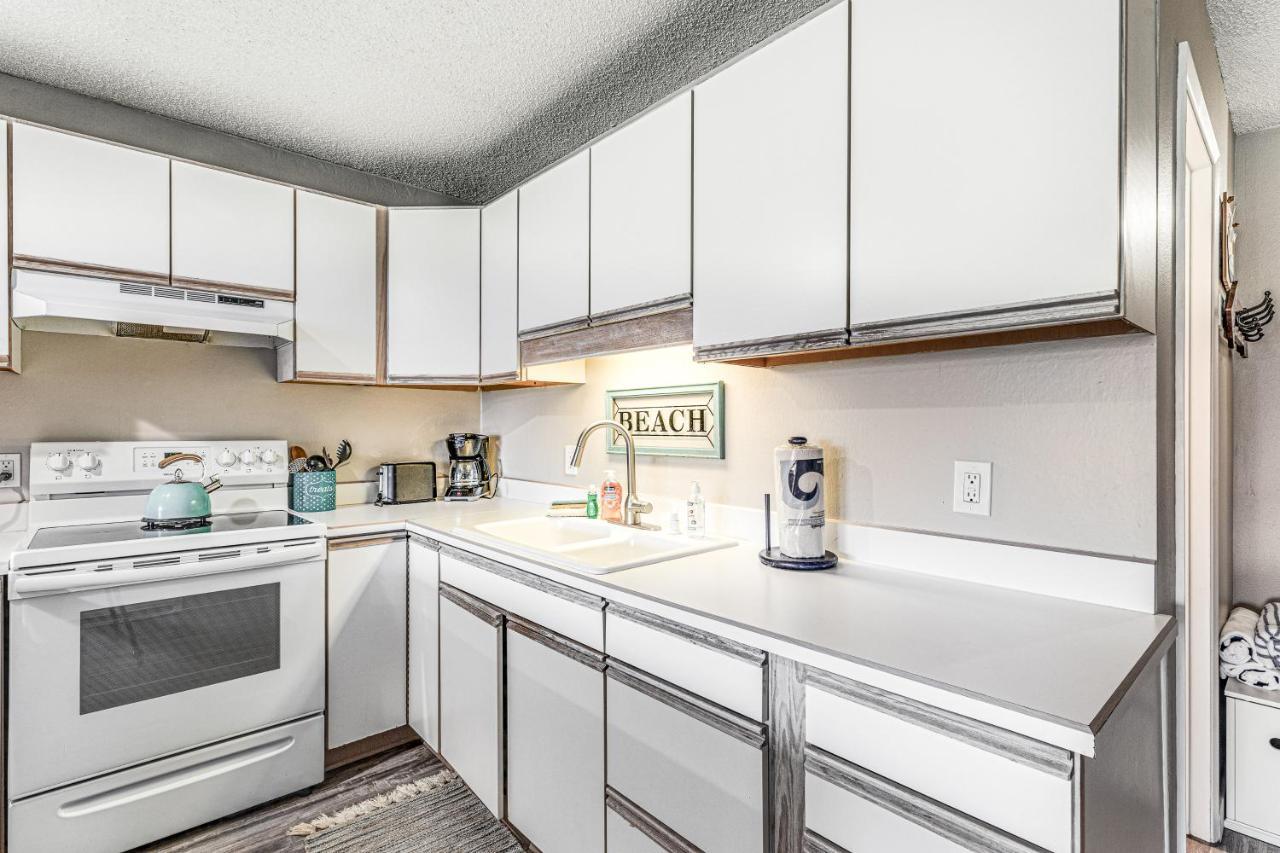 Proposal Rock View Apartment Neskowin